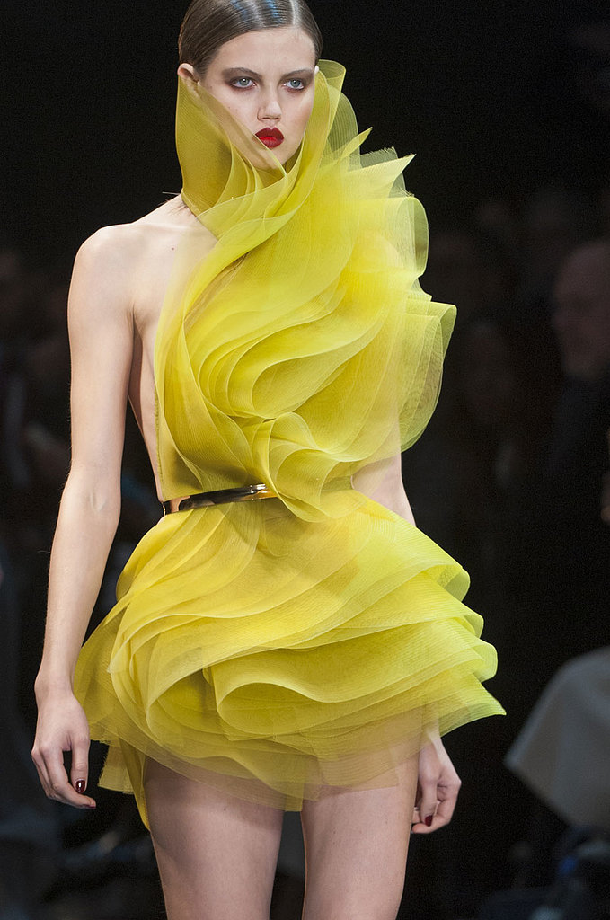 Alexandre Vauthier Haute Couture Spring 2014 Alexandre Vauthier Haute Couture Spring 2014