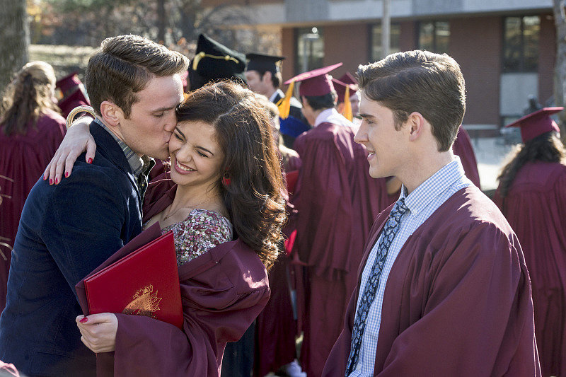 The Carrie Diaries The Carrie Diaries