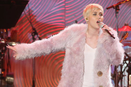 Miley, Taylor, and Lorde Hit High Notes at Famed Pre-Grammys Bash Miley, Taylor, and Lorde Hit High Notes at Famed Pre-Grammys Bash