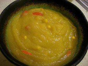Vegan Potato Leek Soup Vegan Potato Leek Soup