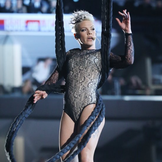 11 Reasons Pink Should Be a Role Model For Your Daughter 11 Reasons Pink Should Be a Role Model For Your Daughter