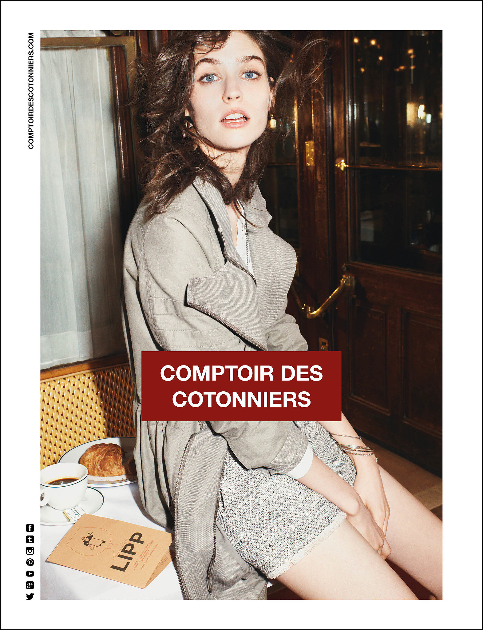 Comptoir Des Cotonniers comptoir des cotonniers 2014 caigns so Comptoir Des Cotonniers comptoir des cotonniers 2014 caigns so