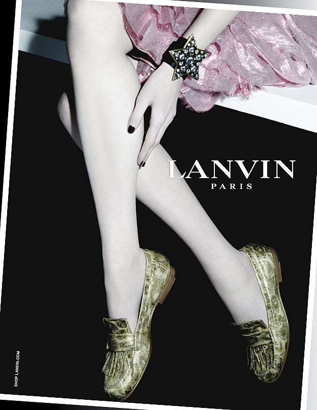 Lanvin Spring 2014 Lanvin Spring 2014