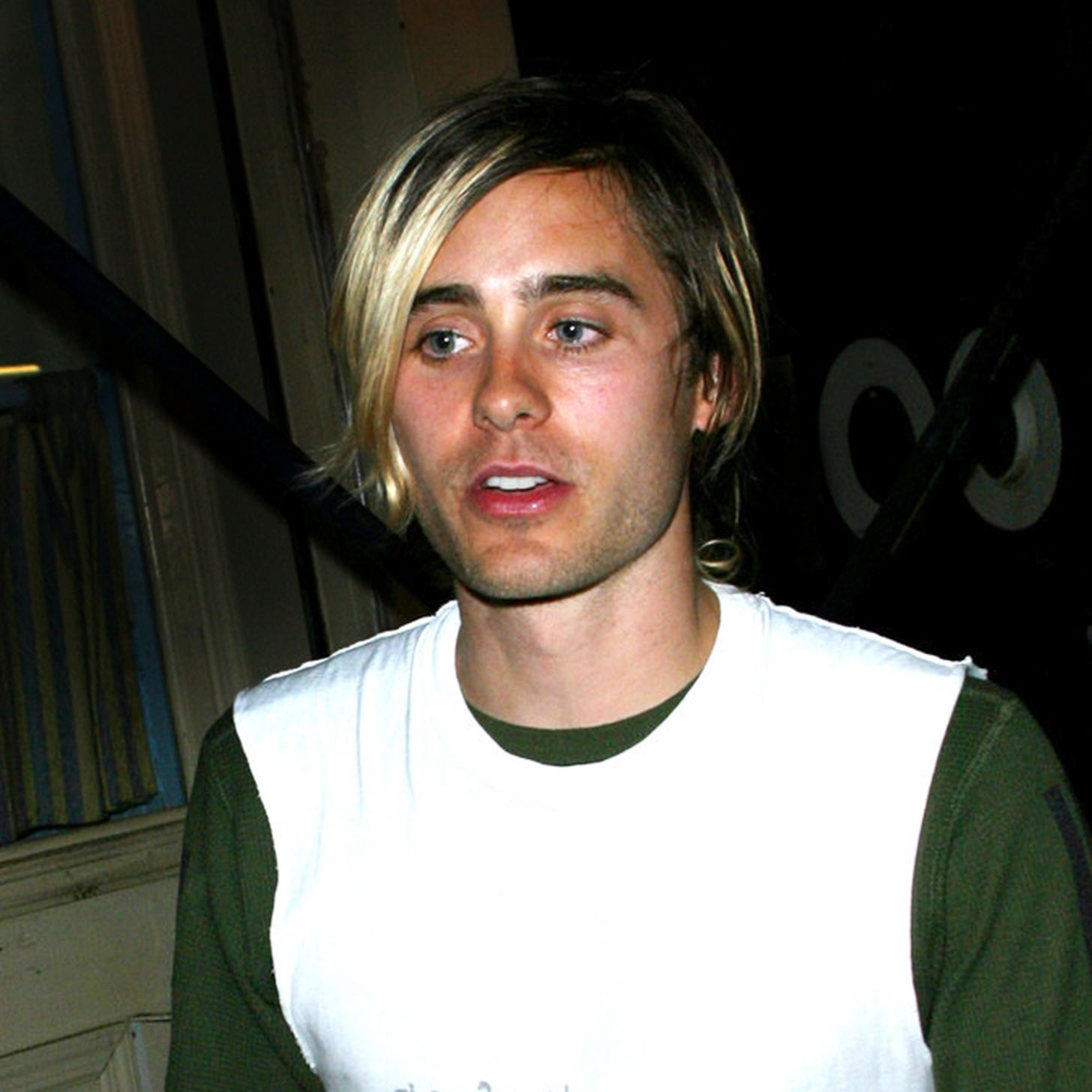 WWJLD? Jared Leto Offers Hair Inspiration to Us All