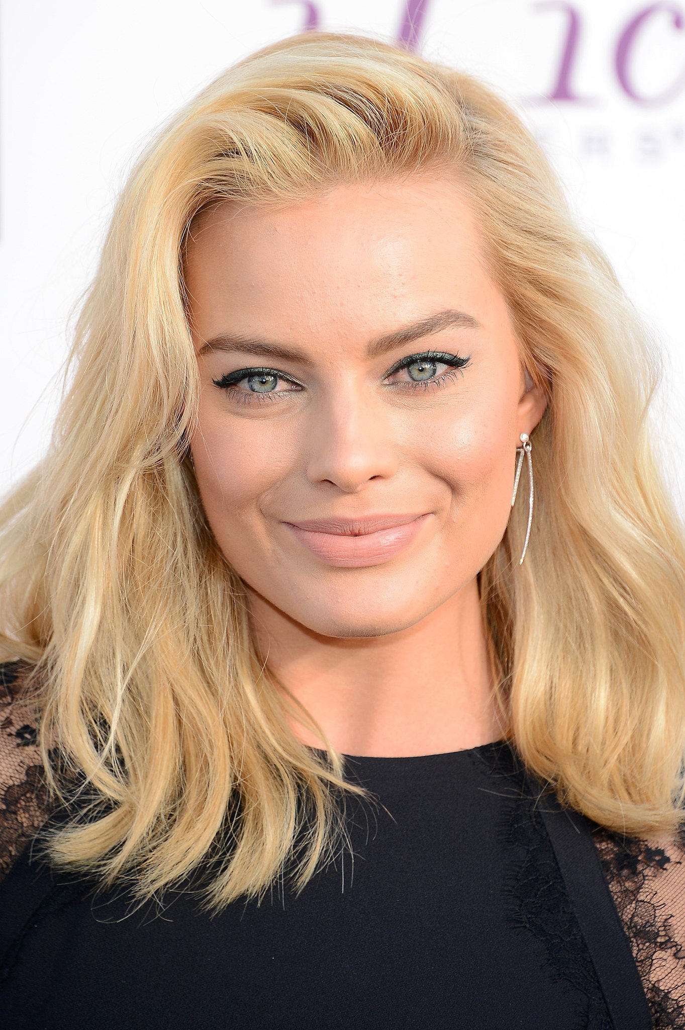 Beauty Interview With Australian Actress Margot Robbie POPSUGAR