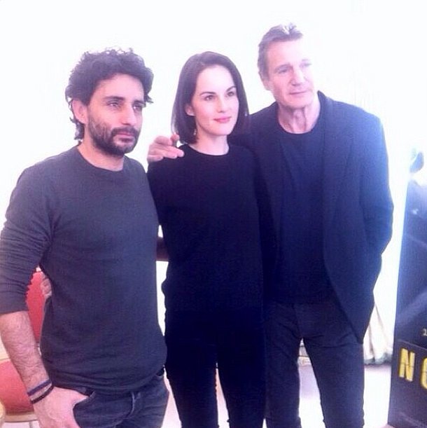 Michelle Dockery Michelle Dockery