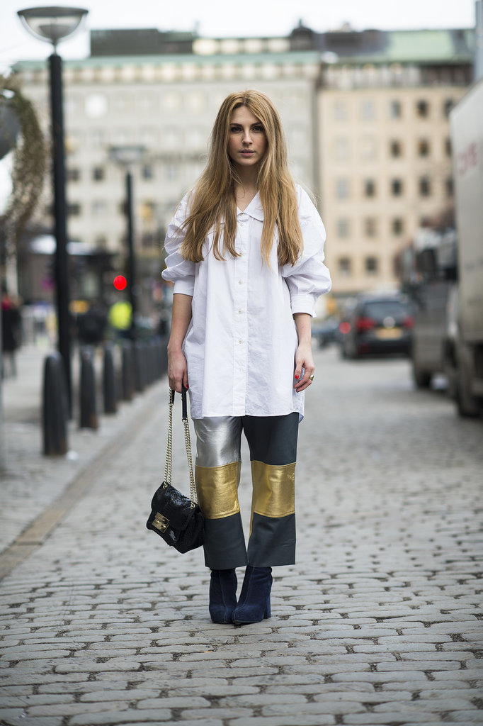 Turn up the outfit interest any time of year with a pair of patchwork pants.
Source: Le 21ème | Adam Katz Sinding
Turn up the outfit interest any time of year with a pair of patchwork pants.
Source: Le 21ème | Adam Katz Sinding