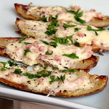Carbonara Potato Skins Recipe 2011-02-03 14:58:13 Carbonara Potato Skins Recipe 2011-02-03 14:58:13