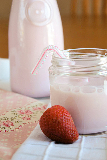 Strawberry Milk Strawberry Milk