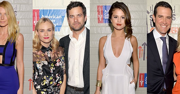 Celebrities At The Hollywood Stands Up To Cancer Event 2014 Popsugar Celebrity