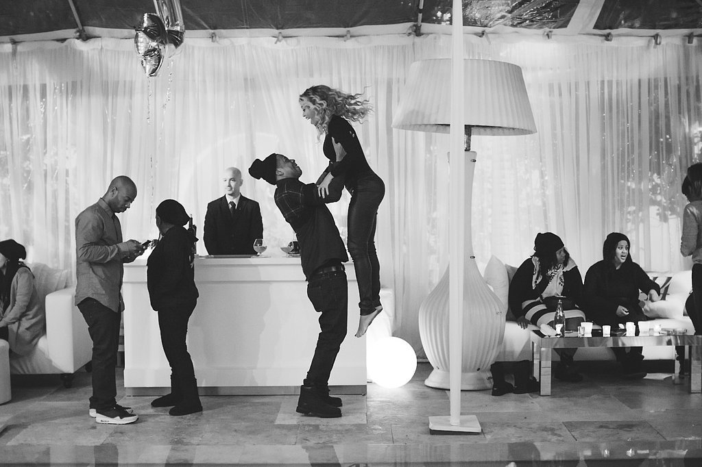 Beyoncé and Jay Z Are Just Too Cute For Words Beyoncé and Jay Z Are Just Too Cute For Words