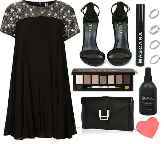 Valentine's Day Little Black Dress Outfits Valentine's Day Little Black Dress Outfits