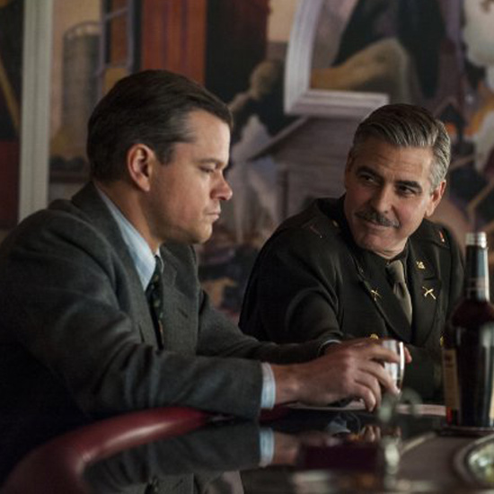 Matt Damon on Pranking George Clooney: "I Don't Have Time For That Sh*t"