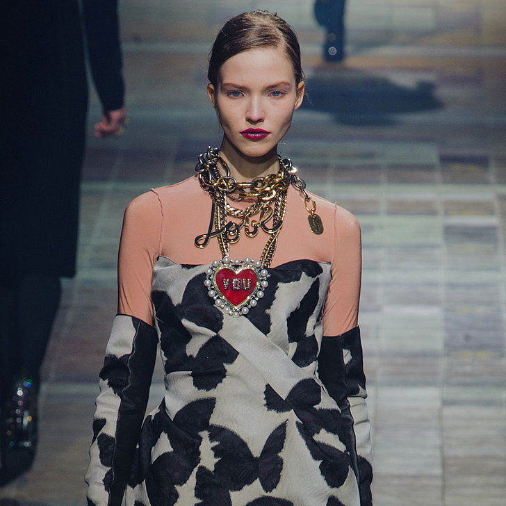 Fall in Love With the Lanvin Runways Fall in Love With the Lanvin Runways
