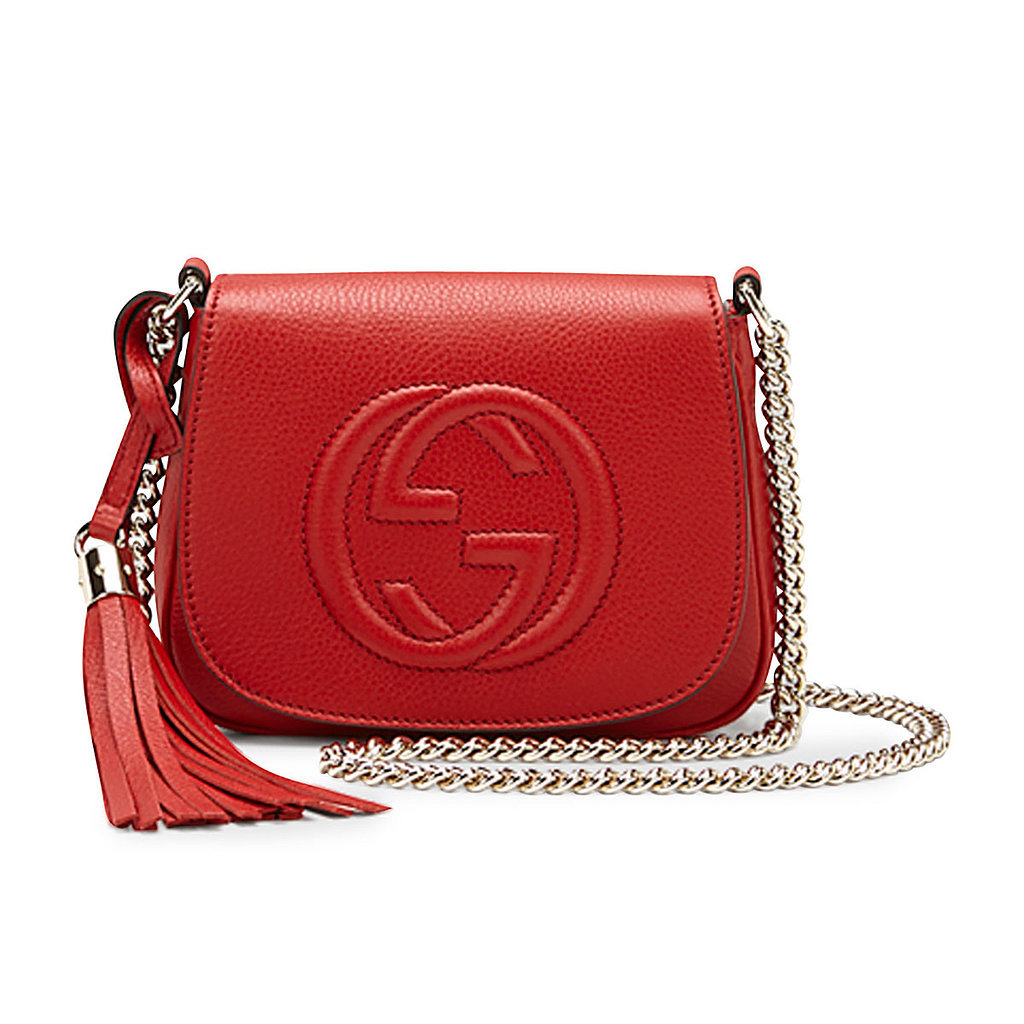 Gucci Soho Crossbody Bag | What We&#39;d Positively Love to Buy This Month | POPSUGAR Fashion
