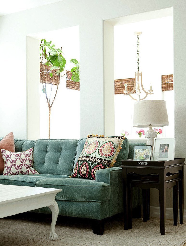 Living Room Updates Under $100 Living Room Updates Under $100