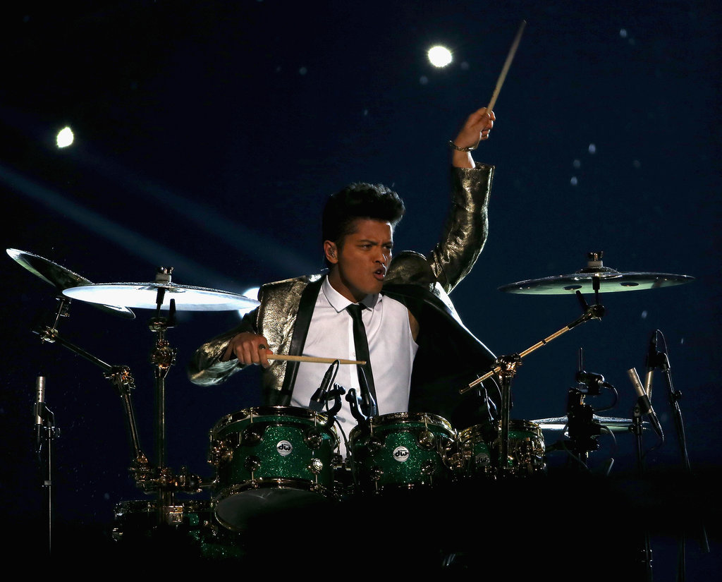What Football Game? Bruno Mars Steals the Super Bowl Spotlight What Football Game? Bruno Mars Steals the Super Bowl Spotlight