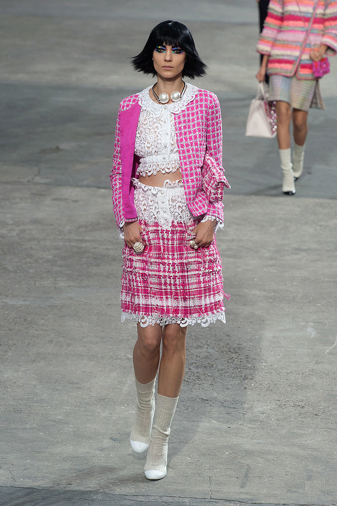Chanel Spring 2014 Chanel Spring 2014