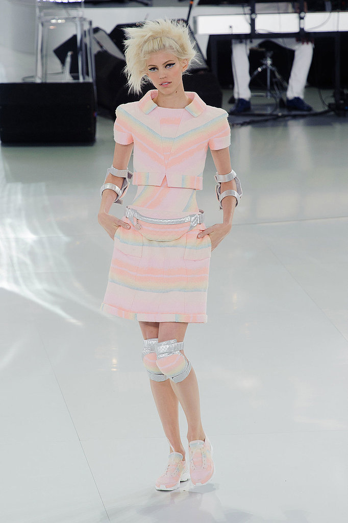 Chanel Haute Couture Spring 2014 Chanel Haute Couture Spring 2014