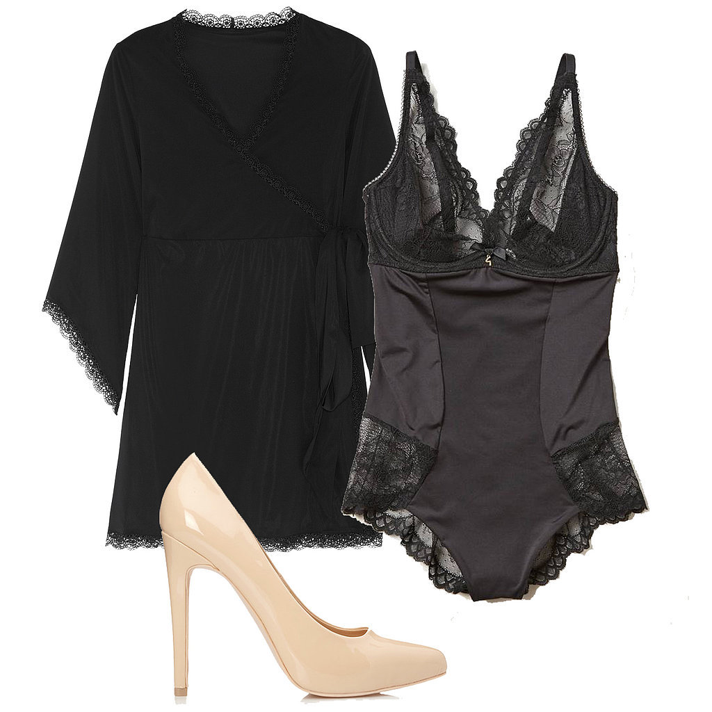Valentine's Day Night Outfit With Your Husband Valentine's Day Night Outfit With Your Husband
