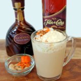 Cocoa Loco Flor de Caña Cocktail Cocoa Loco Flor de Caña Cocktail