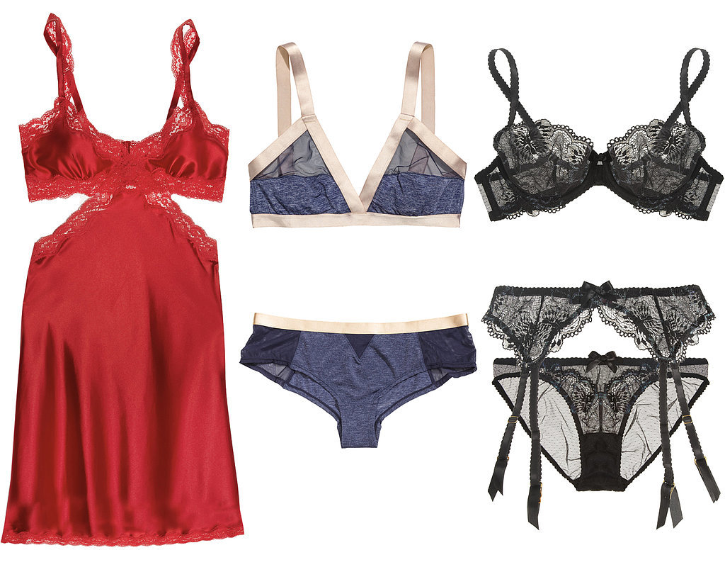 Your Sweet-to-Scandalous Lingerie Guide Your Sweet-to-Scandalous Lingerie Guide