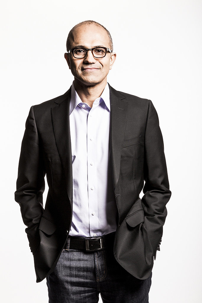 Meet Satya Nadella, Microsoft's New Man in Charge Meet Satya Nadella, Microsoft's New Man in Charge