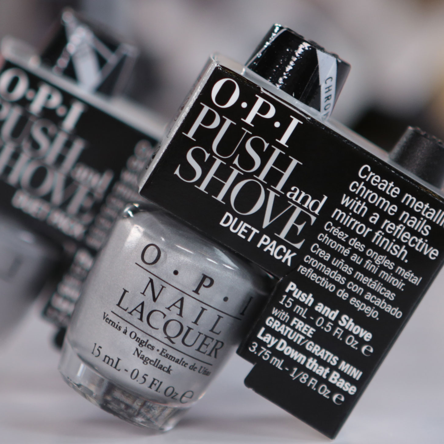 Shop OPI's Latest Collaboration With Gwen Stefani on Daily Obsession!