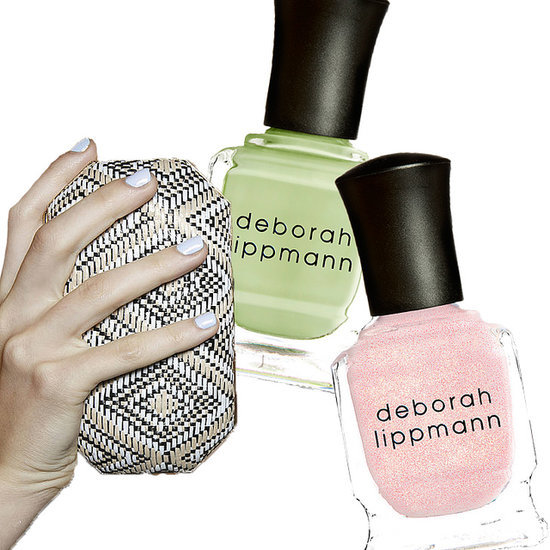 See Deborah Lippmann's New Dreamy, Creamy Spring Nail Polish Hues See Deborah Lippmann's New Dreamy, Creamy Spring Nail Polish Hues