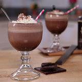 Frozen Hot Chocolate Frozen Hot Chocolate