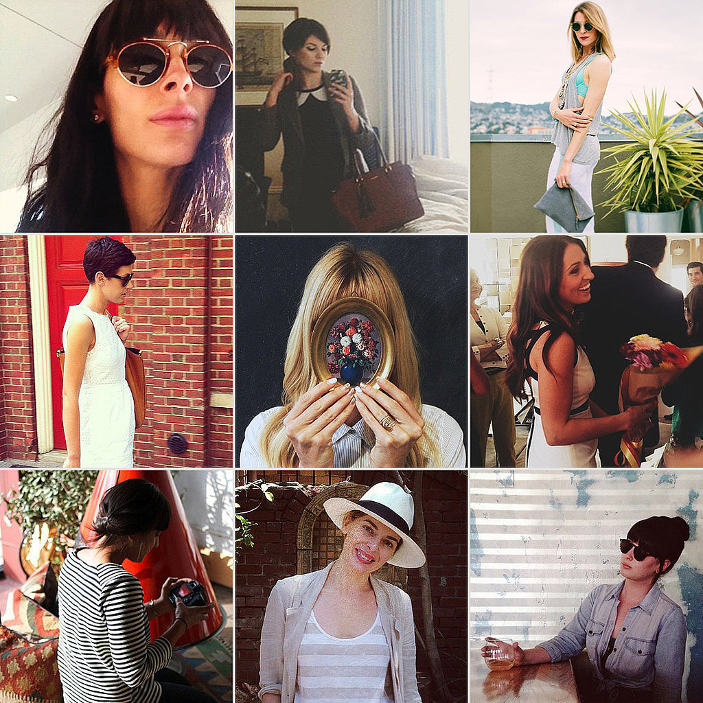 The It Girls of Instagram: 10 Designers and Tastemakers to Follow The It Girls of Instagram: 10 Designers and Tastemakers to Follow