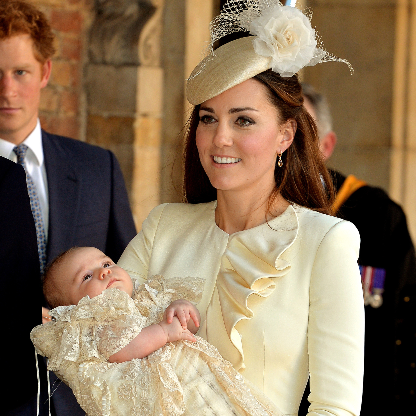 Royal Report: Kate and George's Vacation Gets Off to a Rocky Start