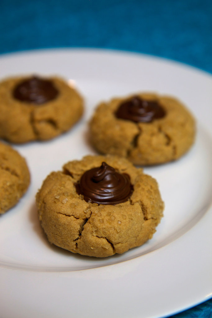 Vegan Peanut Butter Kisses Vegan Peanut Butter Kisses