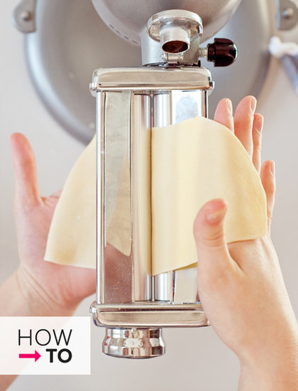 How to Make Fresh Pasta Dough, in Pictures How to Make Fresh Pasta Dough, in Pictures