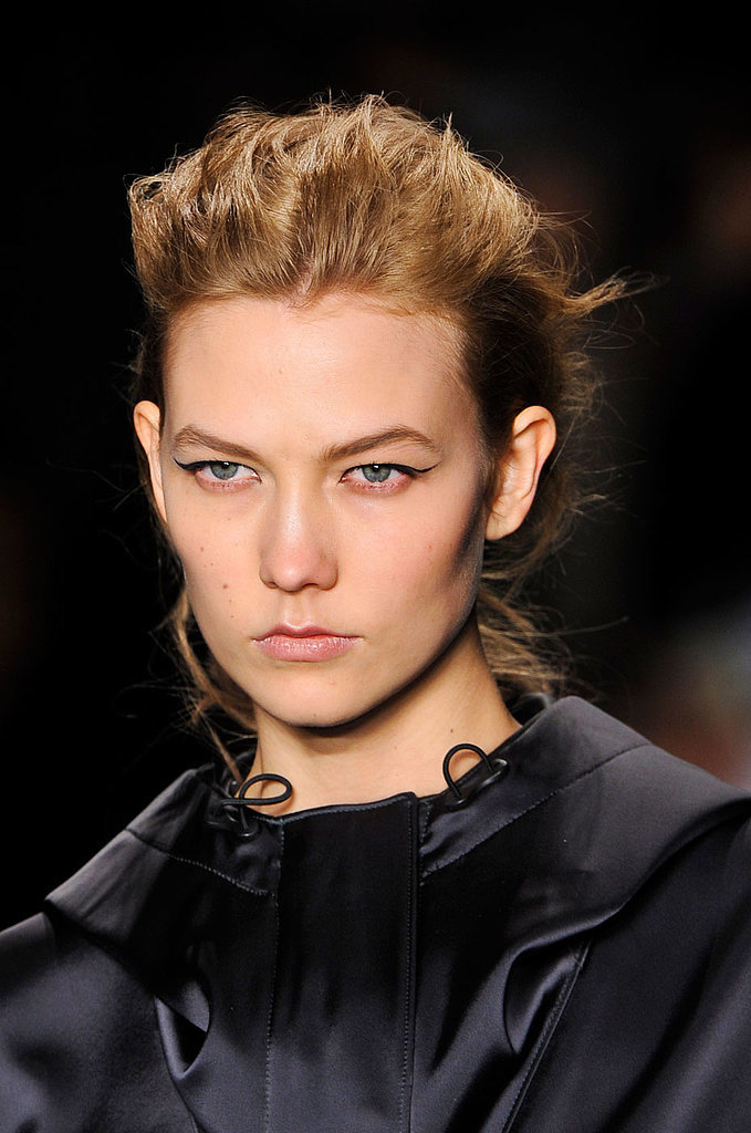 Just-Rolled-Out-of-Bed Hair Now Offically OK'ed By Rag & Bone Just-Rolled-Out-of-Bed Hair Now Offically OK'ed By Rag & Bone