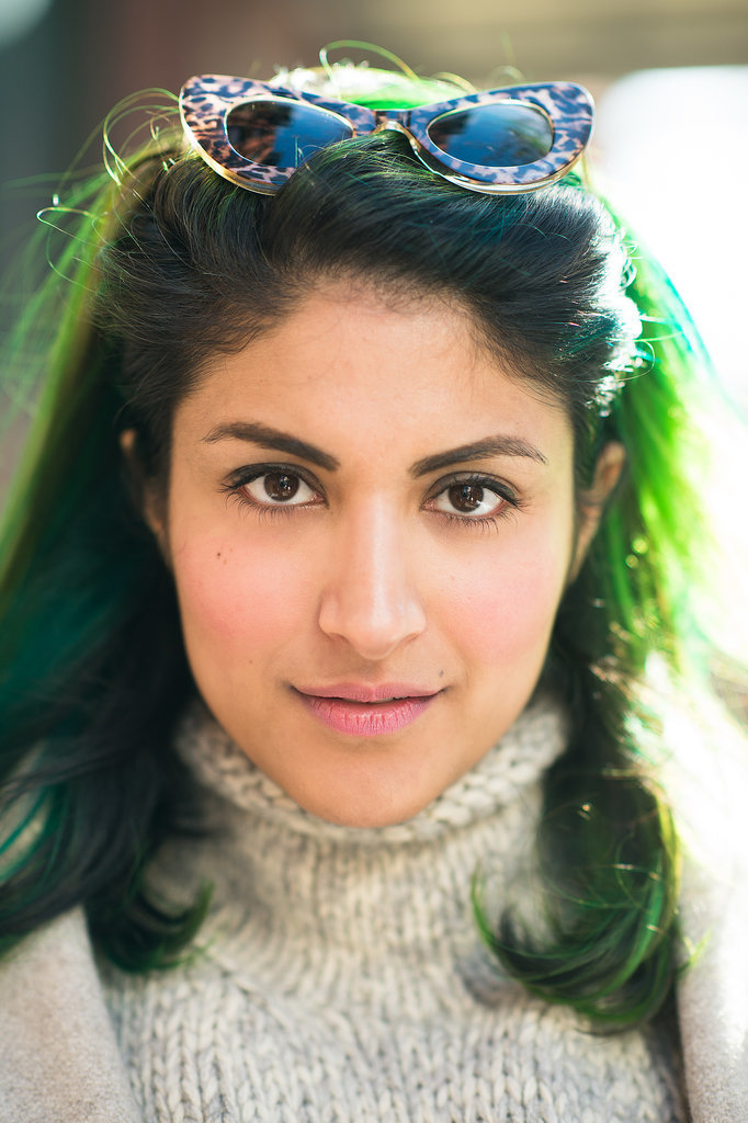 NYFW Beauty Street Style Fall 2014 NYFW Beauty Street Style Fall 2014