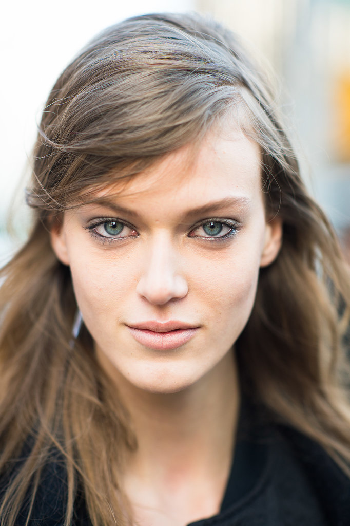 NYFW Beauty Street Style Fall 2014 NYFW Beauty Street Style Fall 2014
