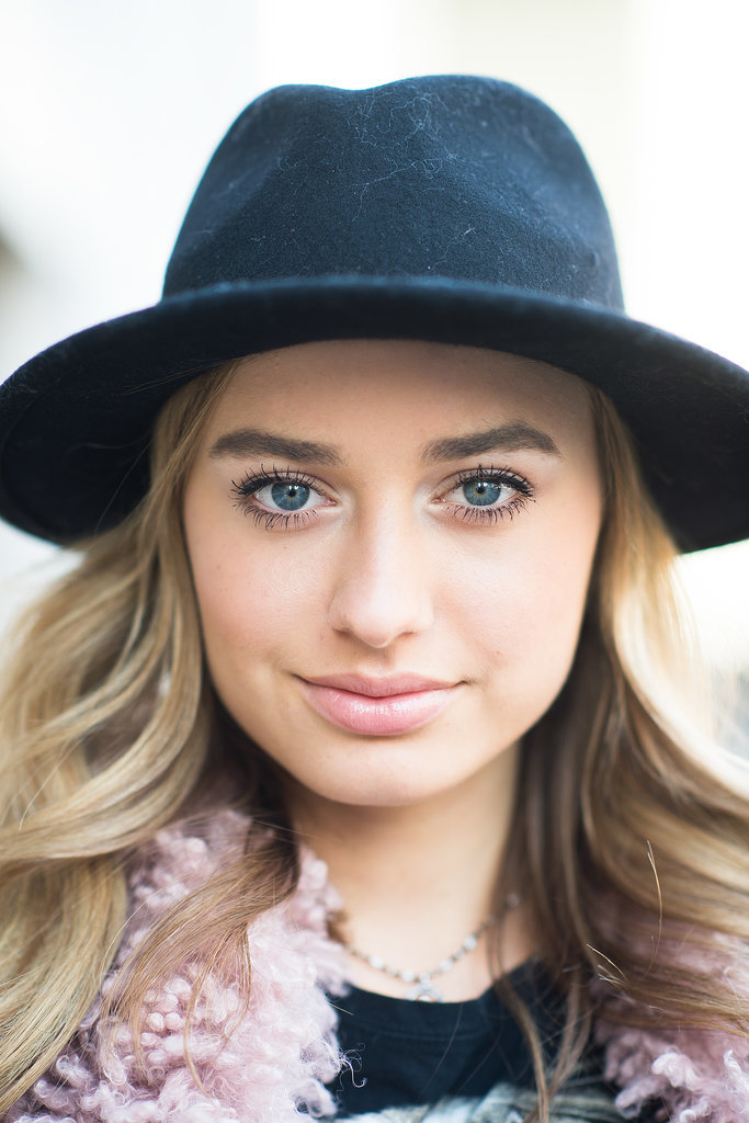 NYFW Beauty Street Style Fall 2014 NYFW Beauty Street Style Fall 2014