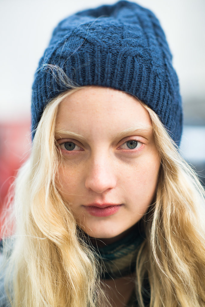 NYFW Beauty Street Style Fall 2014 NYFW Beauty Street Style Fall 2014
