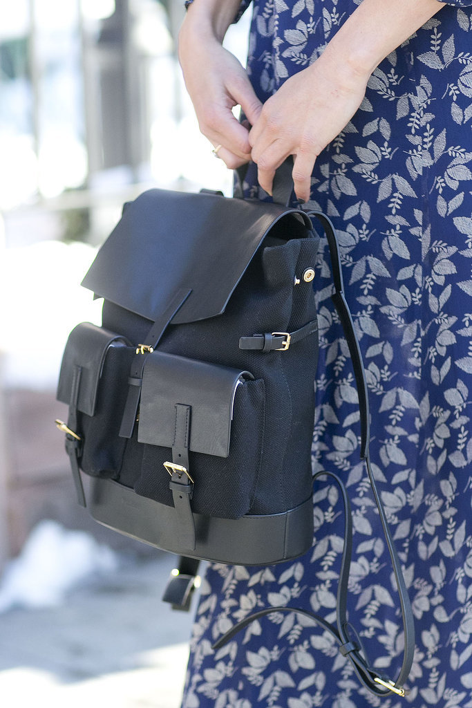 The '90s-era accessory made an NYFW appearance.
Source: Tim Regas
The '90s-era accessory made an NYFW appearance.
Source: Tim Regas