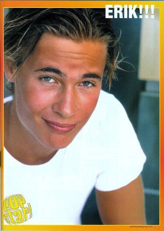 Erik von Detten Net Worth