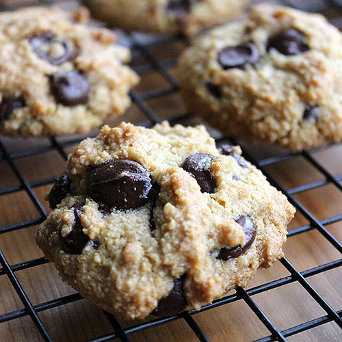 Paleo Chocolate Chip Cookies Paleo Chocolate Chip Cookies