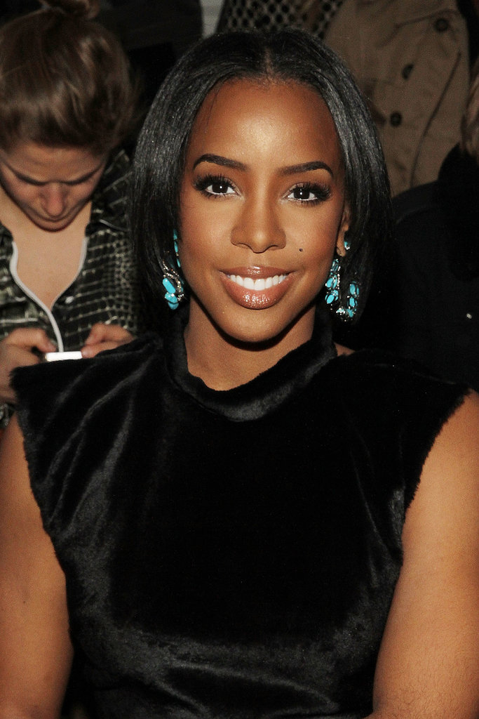 Kelly Rowland at Cushnie et Ochs Kelly Rowland at Cushnie et Ochs