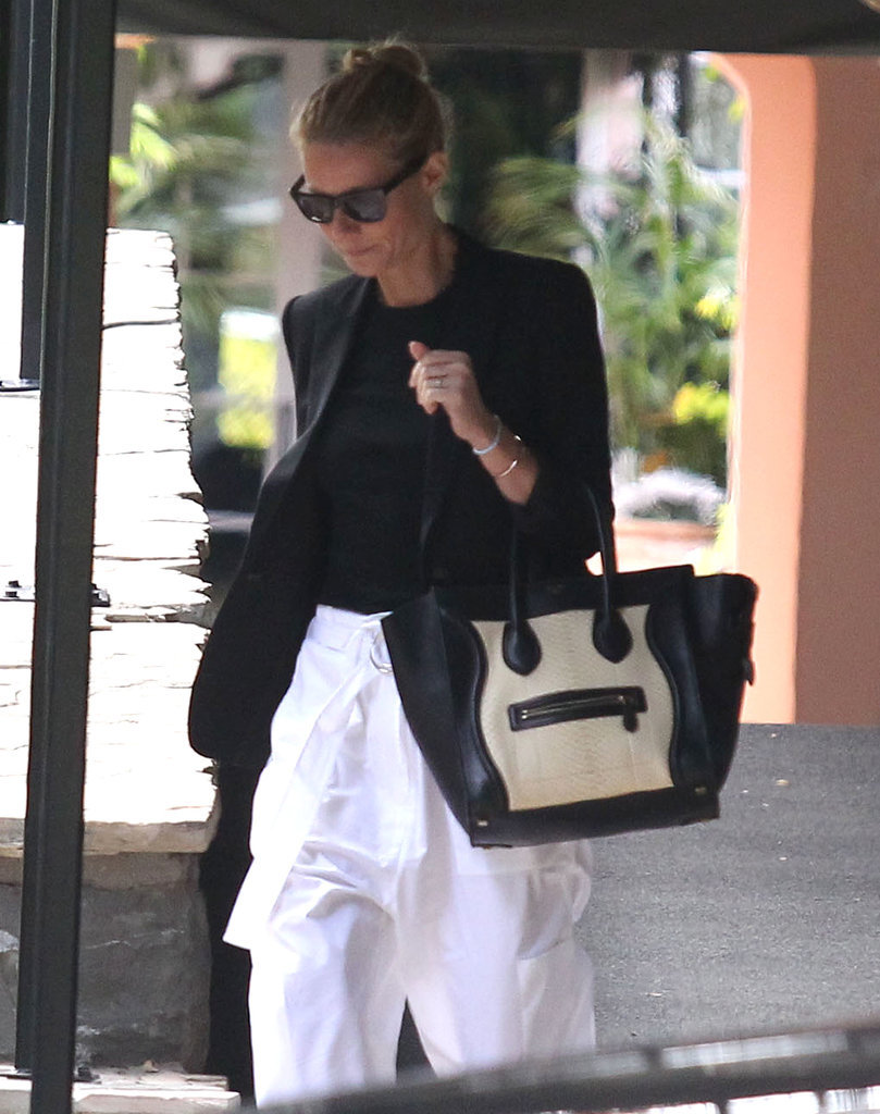 Gwyneth and Pals Attend Gwen's Star-Studded Baby Shower! Gwyneth and Pals Attend Gwen's Star-Studded Baby Shower!