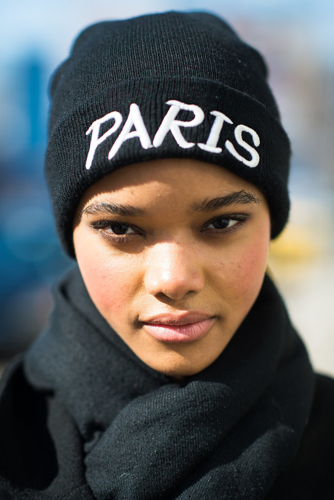 NYFW Beauty Street Style Fall 2014 NYFW Beauty Street Style Fall 2014