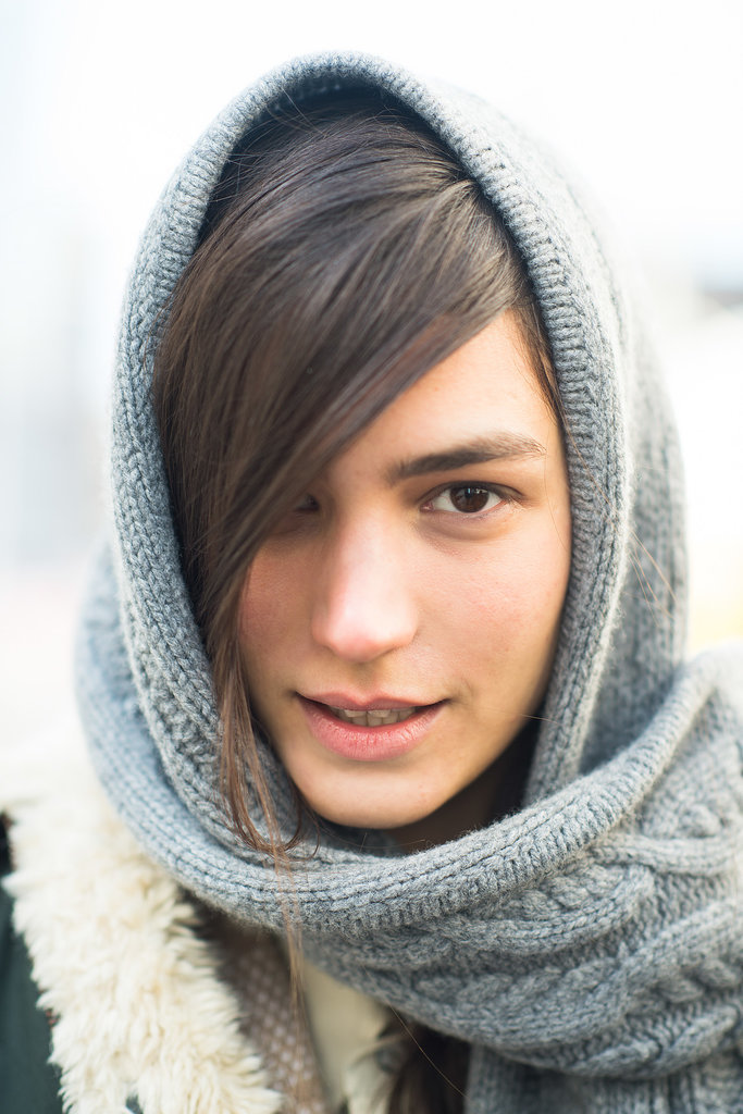NYFW Beauty Street Style Fall 2014 NYFW Beauty Street Style Fall 2014