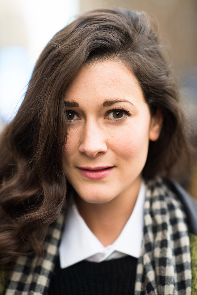NYFW Beauty Street Style Fall 2014 NYFW Beauty Street Style Fall 2014