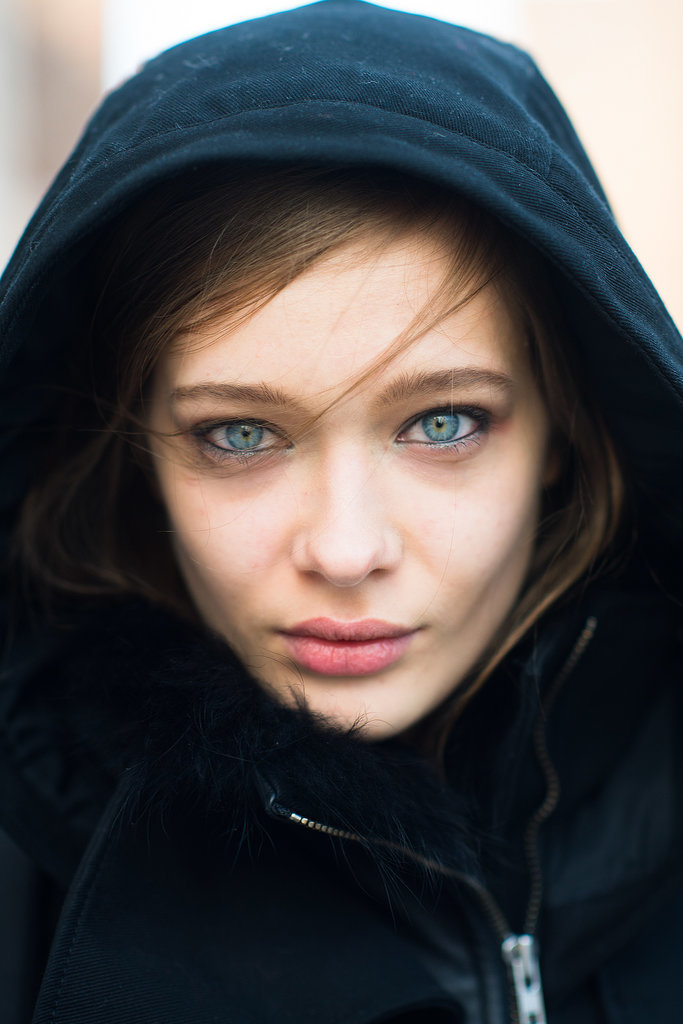 NYFW Beauty Street Style Fall 2014 NYFW Beauty Street Style Fall 2014