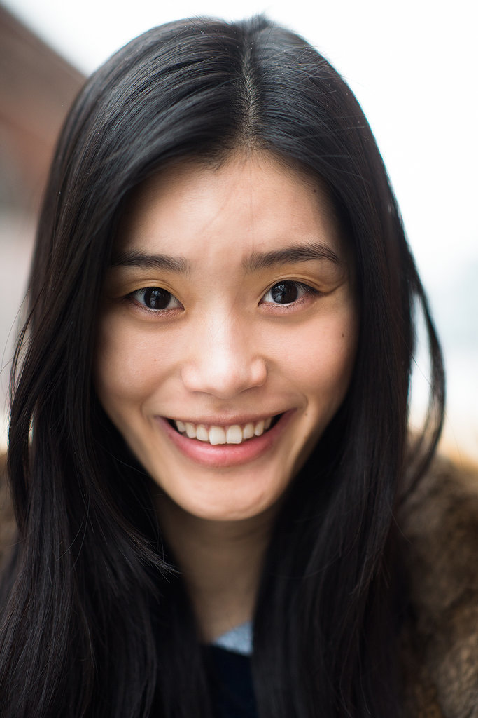 NYFW Beauty Street Style Fall 2014 NYFW Beauty Street Style Fall 2014