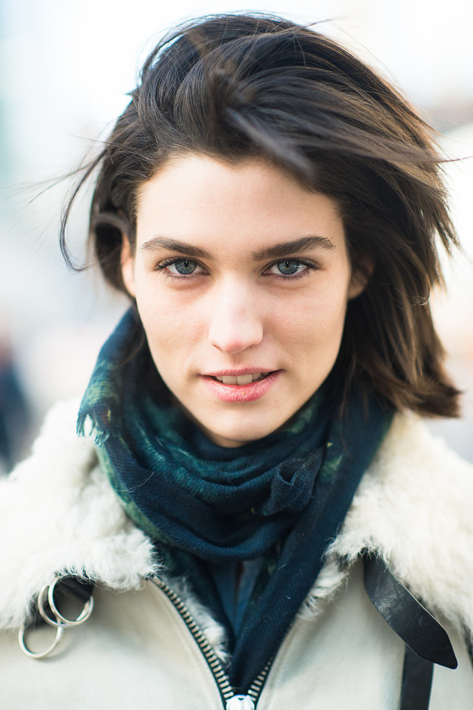 NYFW Beauty Street Style Fall 2014 NYFW Beauty Street Style Fall 2014